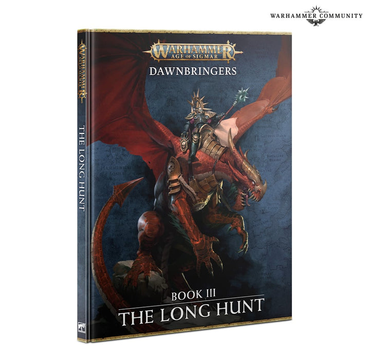 Age of Sigmar: Dawnbringers - Book 3 The Long Hunt