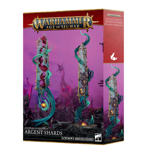 Disciples Of Tzeentch Terrain for AOS games