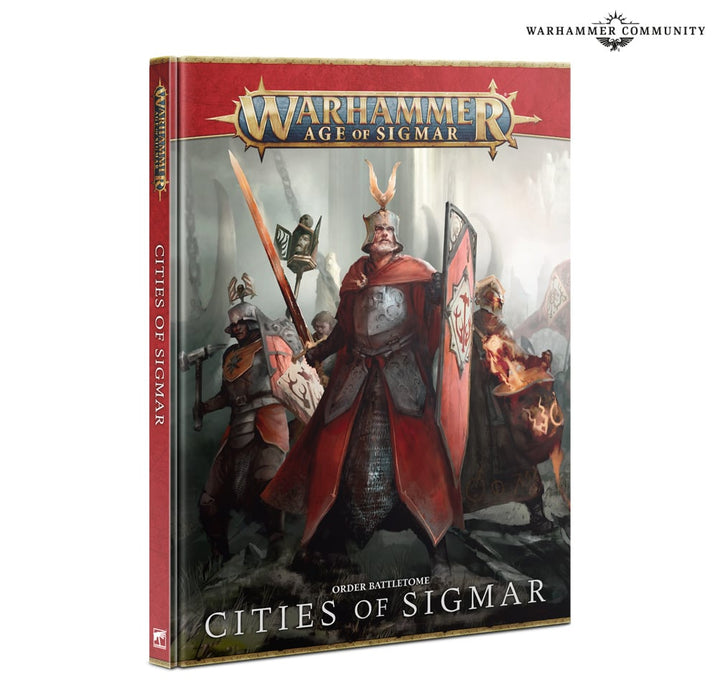 Warhammer Age of Sigmar: Battletome: Cities of Sigmar
