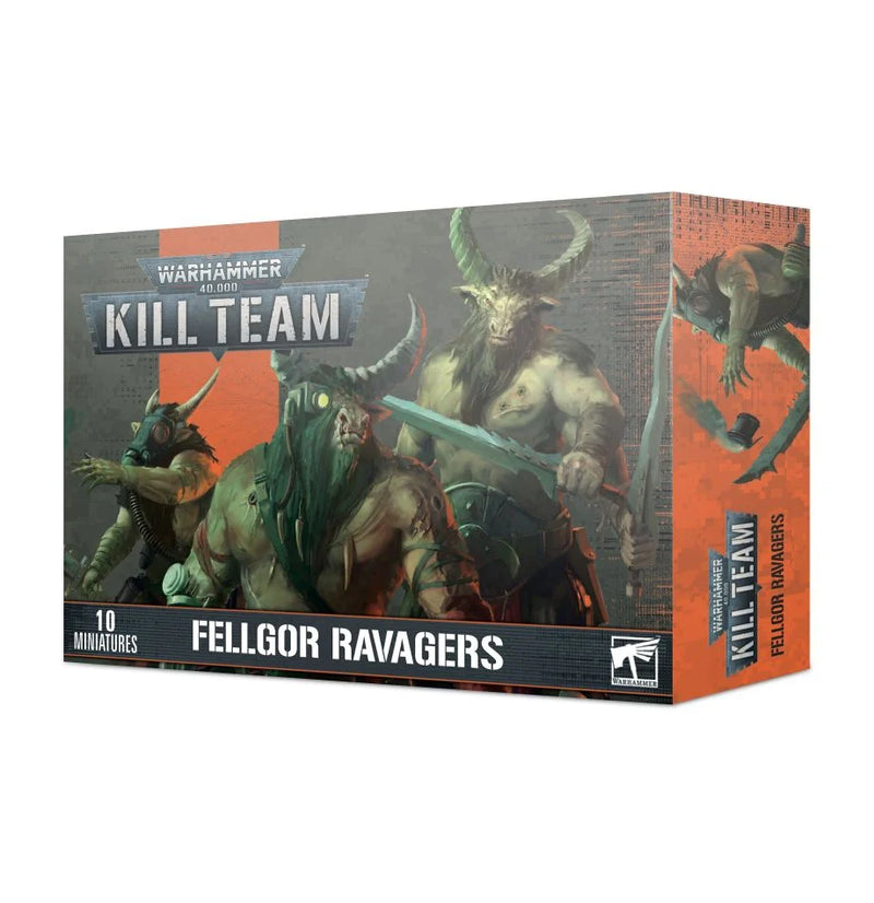 Warhammer 40k: Kill Team - Fellgor Ravagers (Legacy Box)