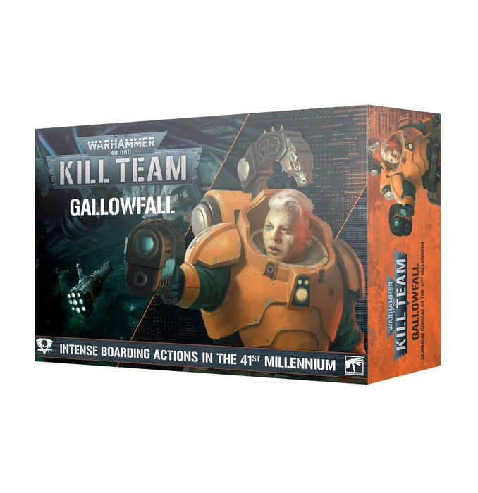 Warhammer 40k: Kill Team - Gallowfall