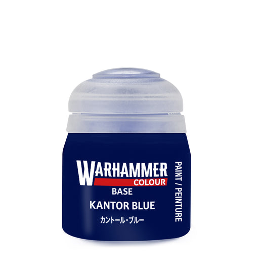 Warhammer Colour Paint Kantor Blue