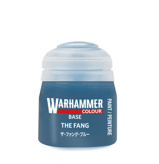 Warhammer Colour Base Paint The Fang