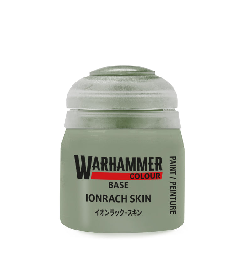 Warhammer Colour Base Paint Ionrach Skin