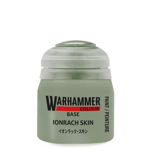 Warhammer Colour Base Paint Ionrach Skin
