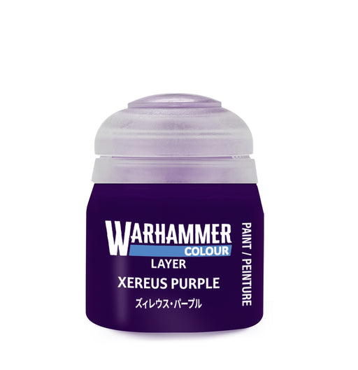 Warhammer Colour Layer Xereus Purple