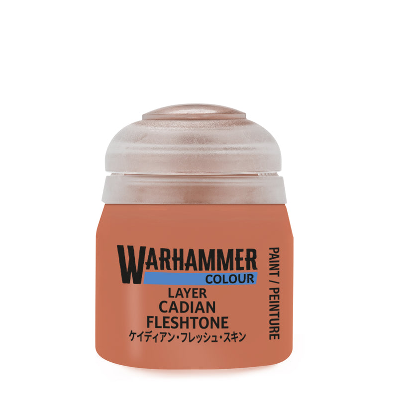 Warhammer Colour Layer Cadian Fleshstone