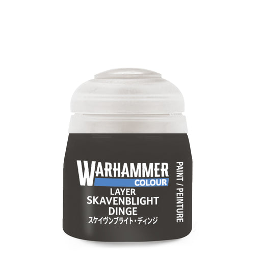 Warhammer Colour Layer Paints: Skavenblight Dinge (12ml)