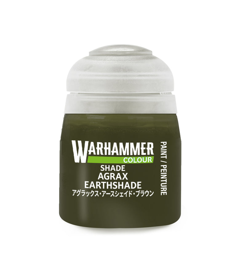 Warhammer Shade Agrax Earthshade 