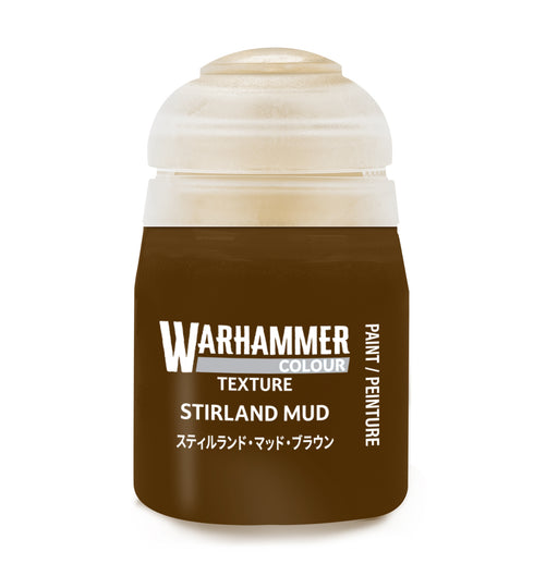 Warhammer Colour Texture Stirland Mud