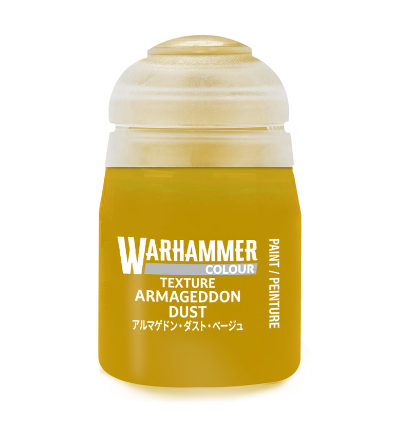Warhammer Colour Scenery & Technical Paints: Armageddon Dust (24ml)