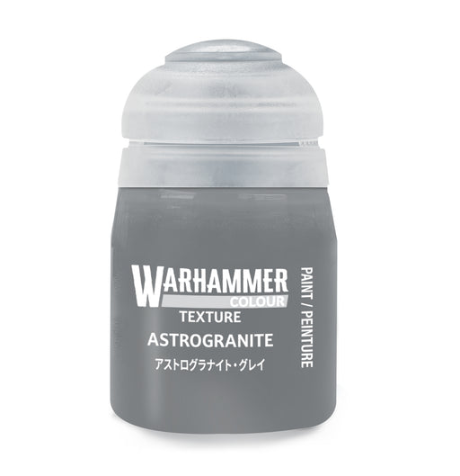 Warhammer Colour Scenery & Technical Paints: Astrogranite (24ml)