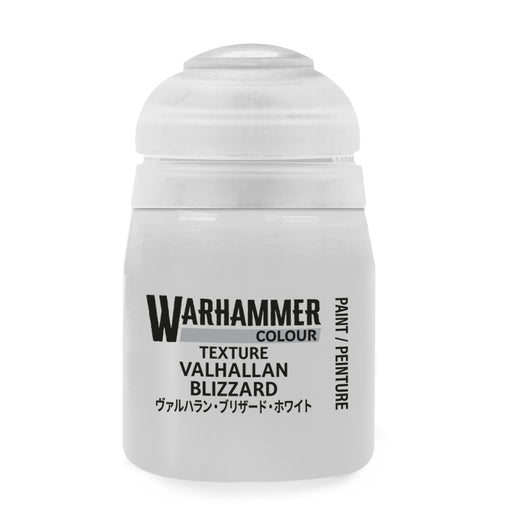 Warhammer Colour Scenery & Technical Paints: Valhallan Blizzard (24ml)