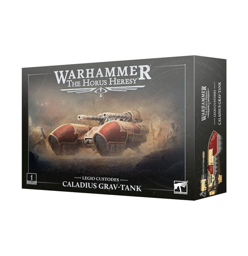 Warhammer The Horus Heresy Caladius Grav-Tank