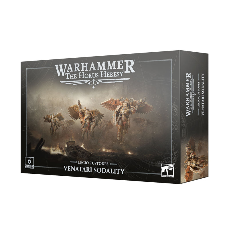 Warhammer The Horus Heresy Venatari Sodality
