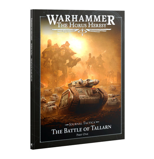 The Battle of Tallarn Part One