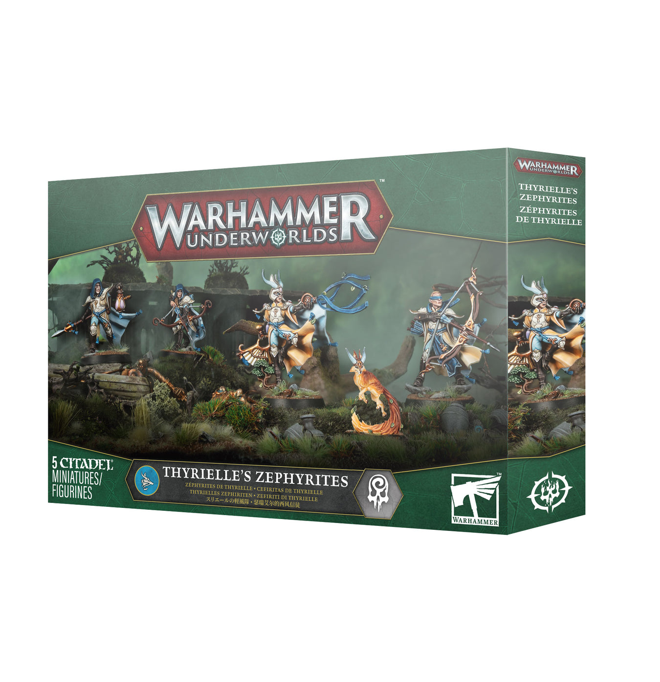 Warhammer Pre-Orders