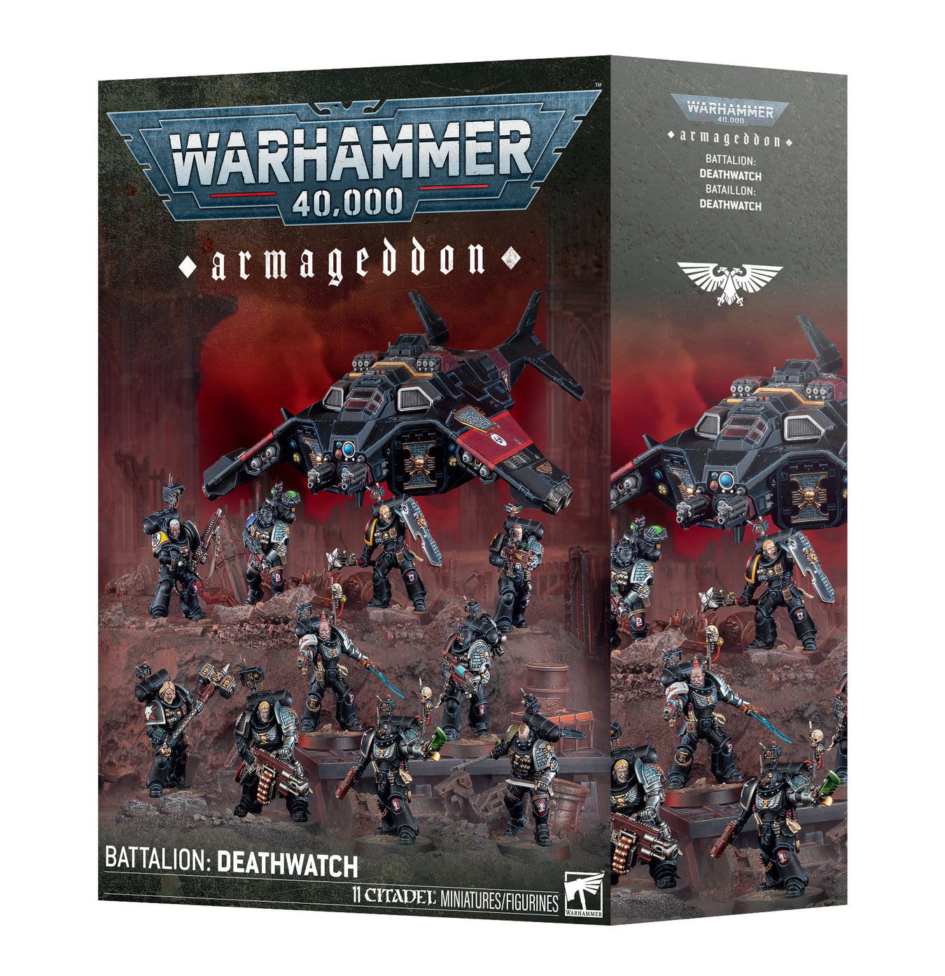 Warhammer 40k: Deathwatch - Bazooka Games