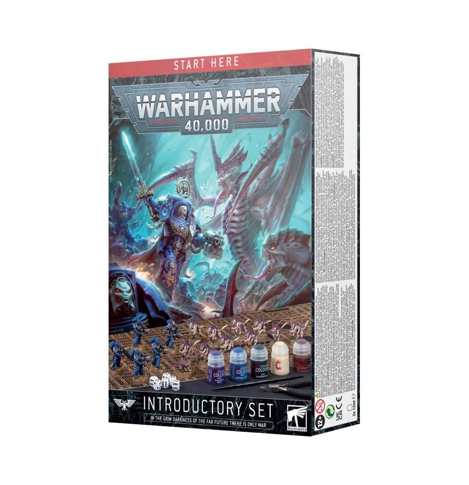 Warhammer 40k: Starter Sets & Bundles - Bazooka Games