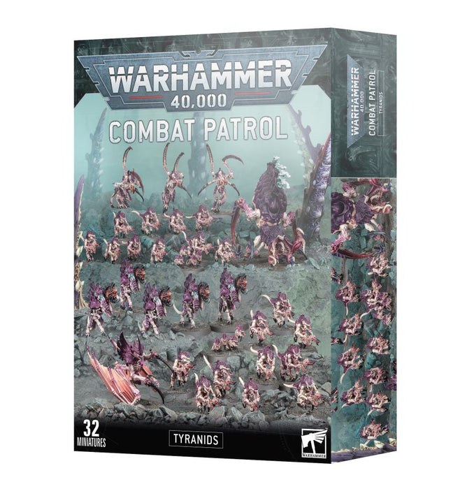 Warhammer 40k Combat Patrol: Tyranids