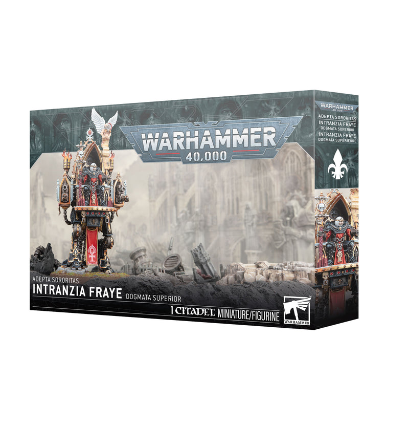 Warhammer 40,000 Intranzia Fraye