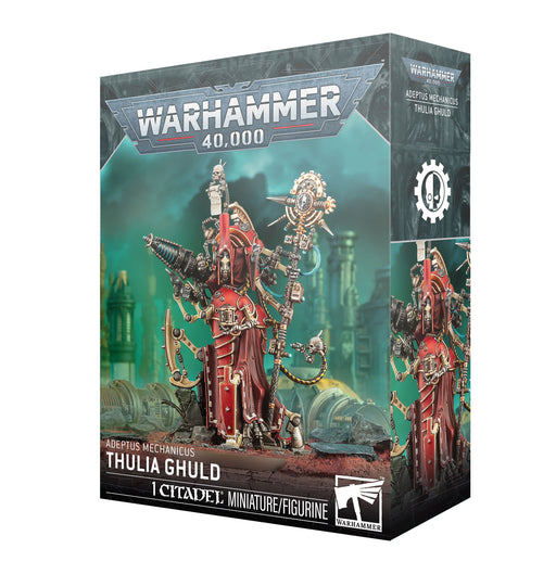 Warhammer 40,000 Thulia Ghuld
