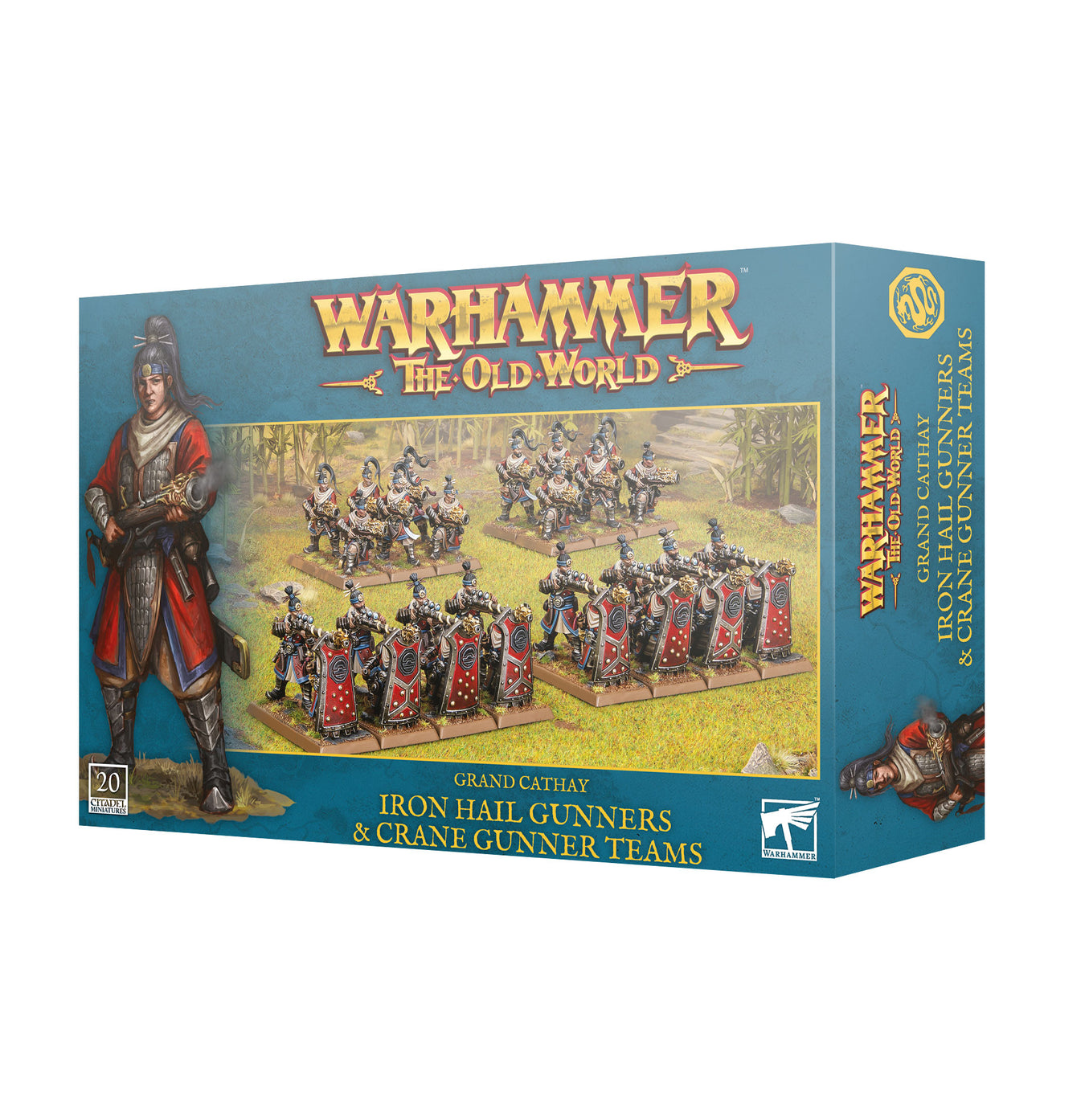 Warhammer Pre-Orders