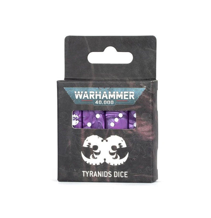 Warhammer 40k Tyranids Dice (16)