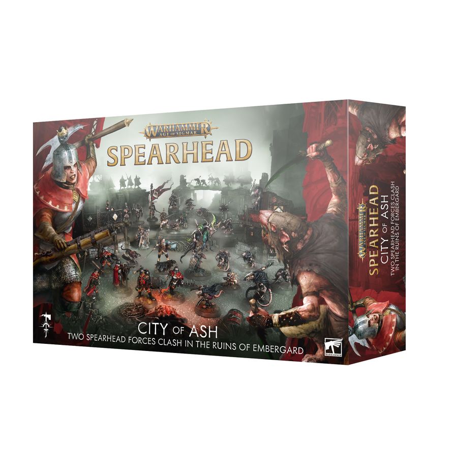 Age of Sigmar: Cities of Sigmar - Bazooka Games