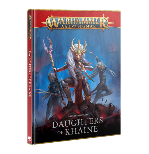 Daughters of Khaine Battletome