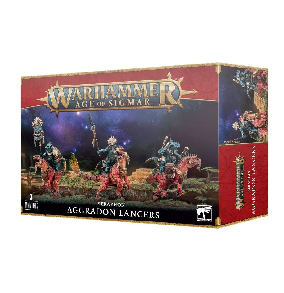 Age of Sigmar: Grand Alliance Order - Bazooka Games
