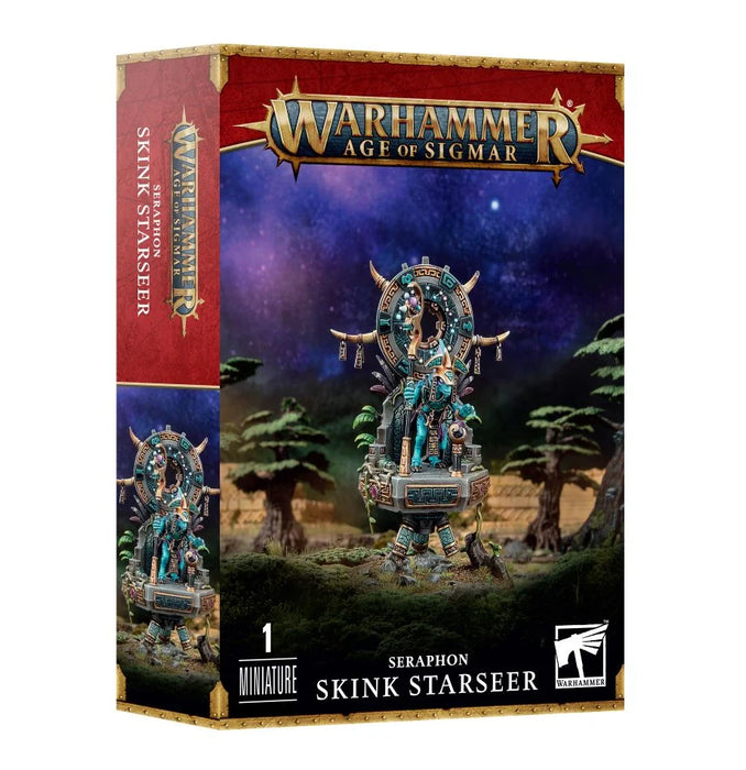 Warhammer Age of Sigmar: Seraphon - Starseer