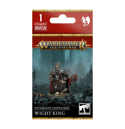 Warhammer Age of Sigmar Wight King 
