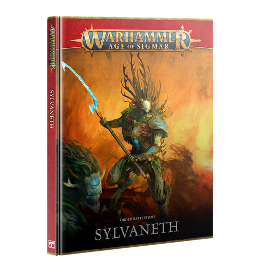 Warhammer Age of Sigmar Sylvaneth Battletome