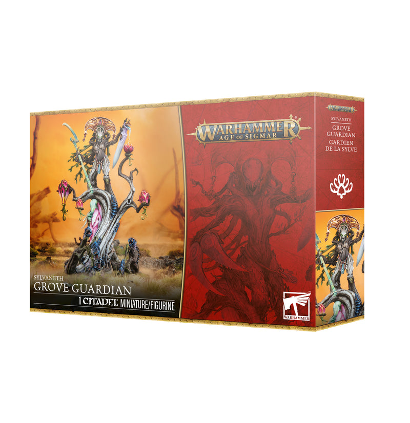 Warhammer Age of Sigmar Grove Guardian