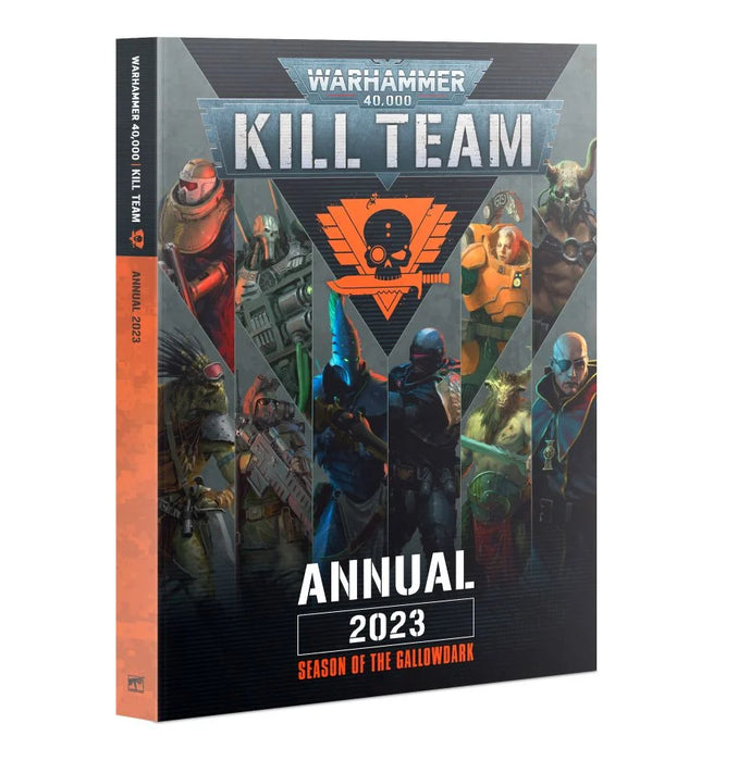 Warhammer 40k: Kill Team Annual 2023 - Season of the Gallowdark