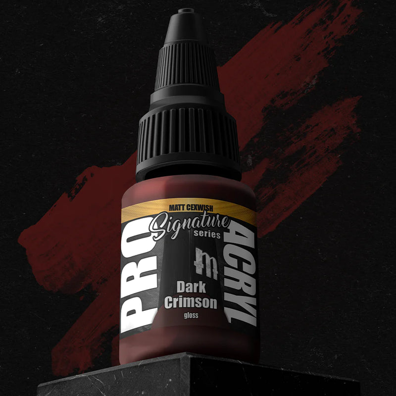 Monument Hobbies Pro Acryl Signature Series Paints: (22ml)