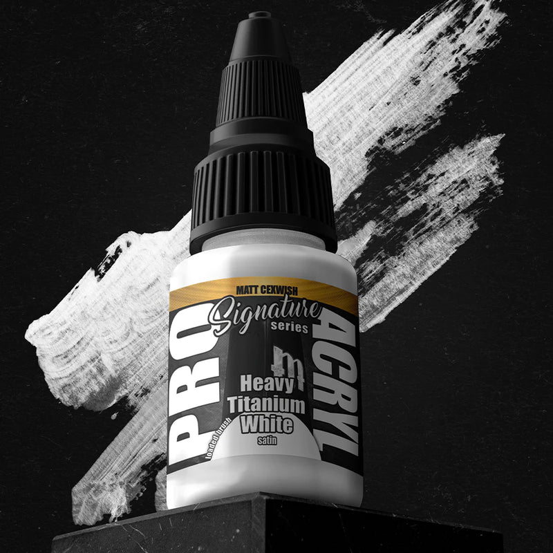 Monument Hobbies Pro Acryl Signature Series Paints: (22ml)