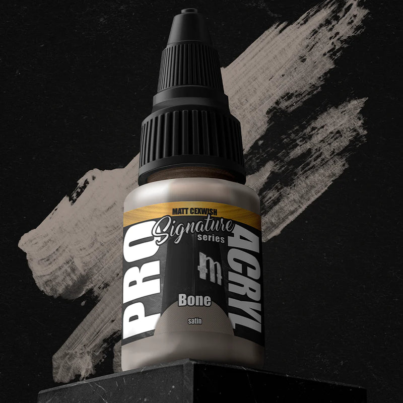 Monument Hobbies Pro Acryl Signature Series Paints: (22ml)