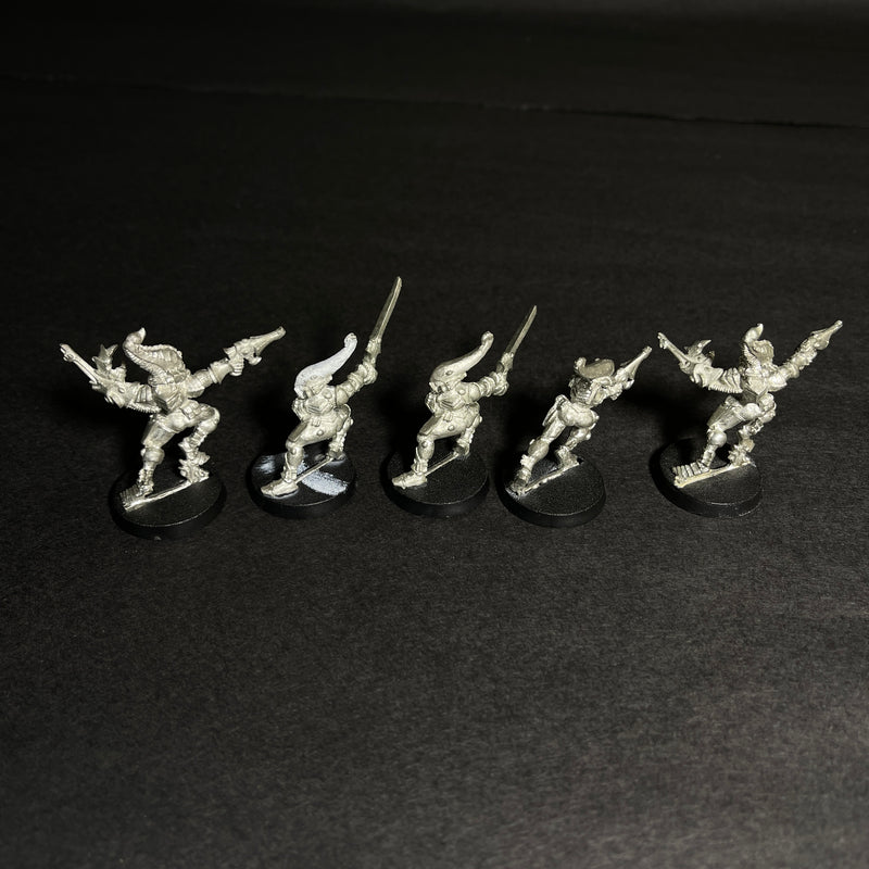 Used Warhammer 40k: Metal Aeldari- Striking Scorpions