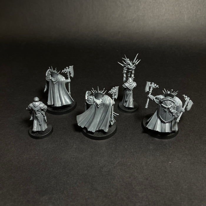 Used Warhammer: Age of Sigmar: Stormcast Eternals - Reclusians