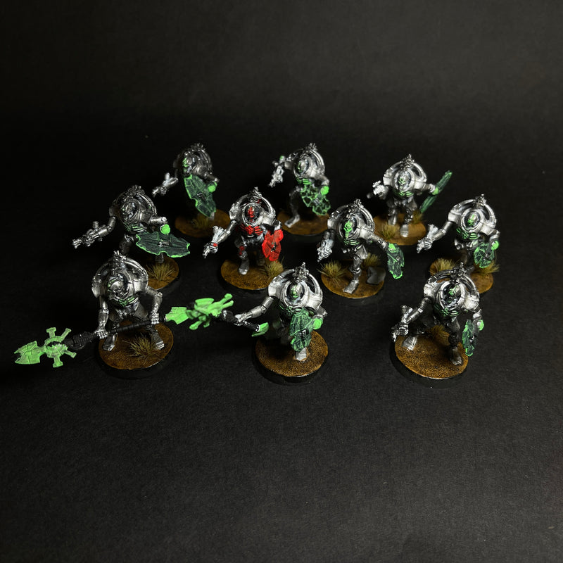 Used Warhammer 40k: Necron - Triarch Praetorians