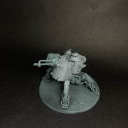 Assembled Onager Dunecrawler.