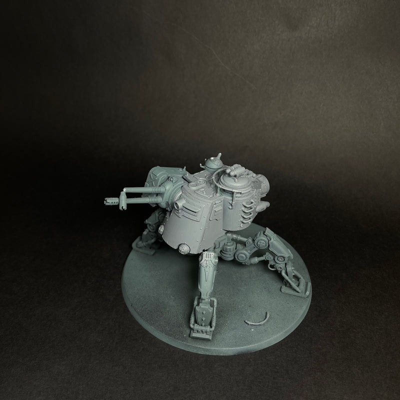 Assembled Onager Dunecrawler.