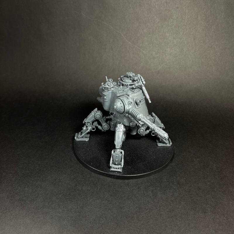 Assembled Onager Dunecrawler.