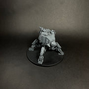 Assembled Onager Dunecrawler.