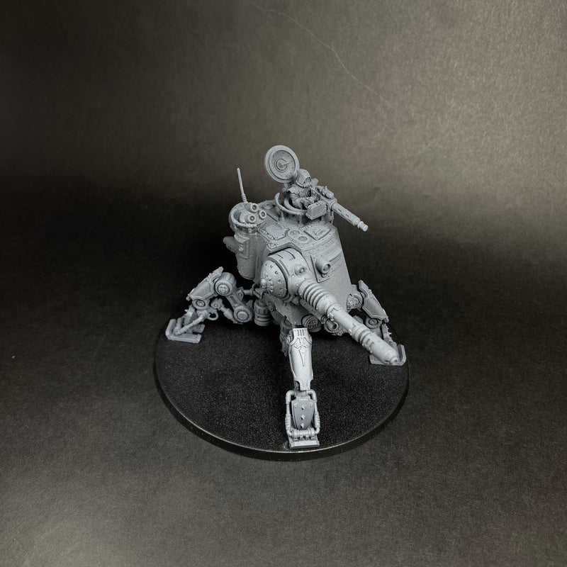 Assembled Onager Dunecrawler.