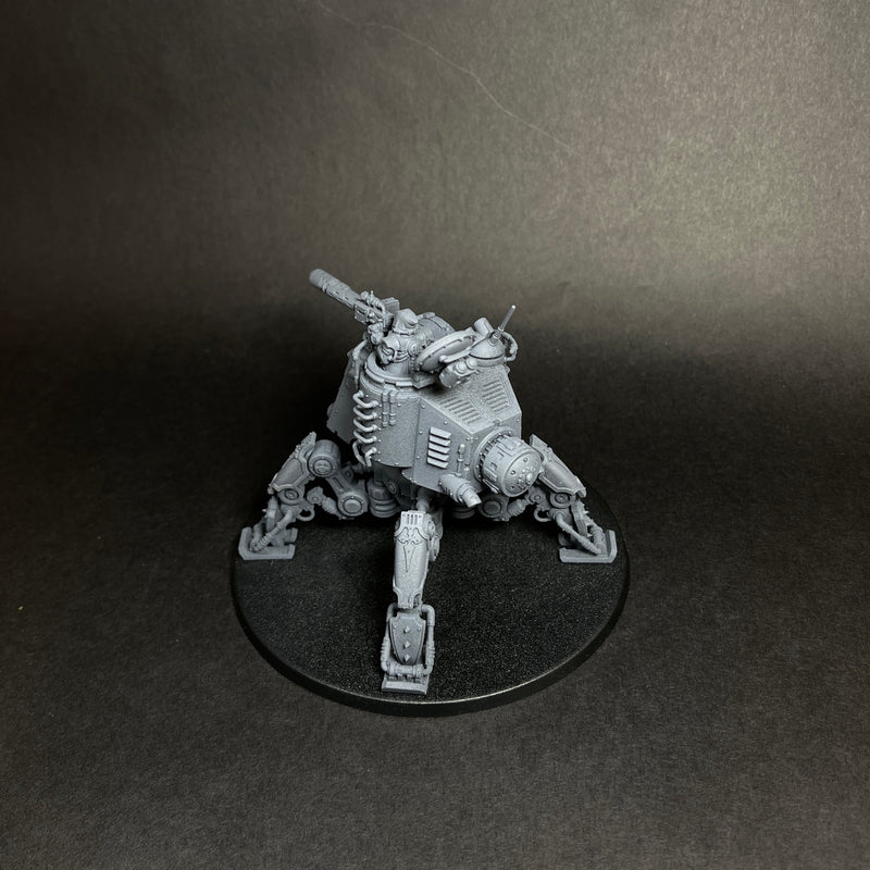 Assembled Onager Dunecrawler.