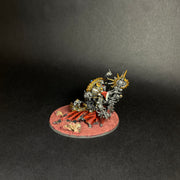 Assembled, Painted, and Based Belisarius Cawl.