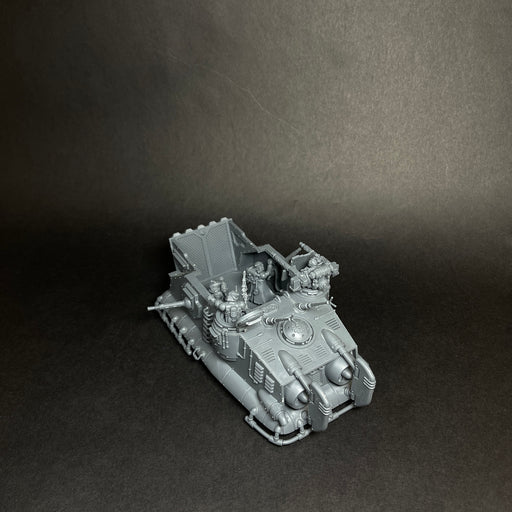 Assembled Skorpius Dunerider.